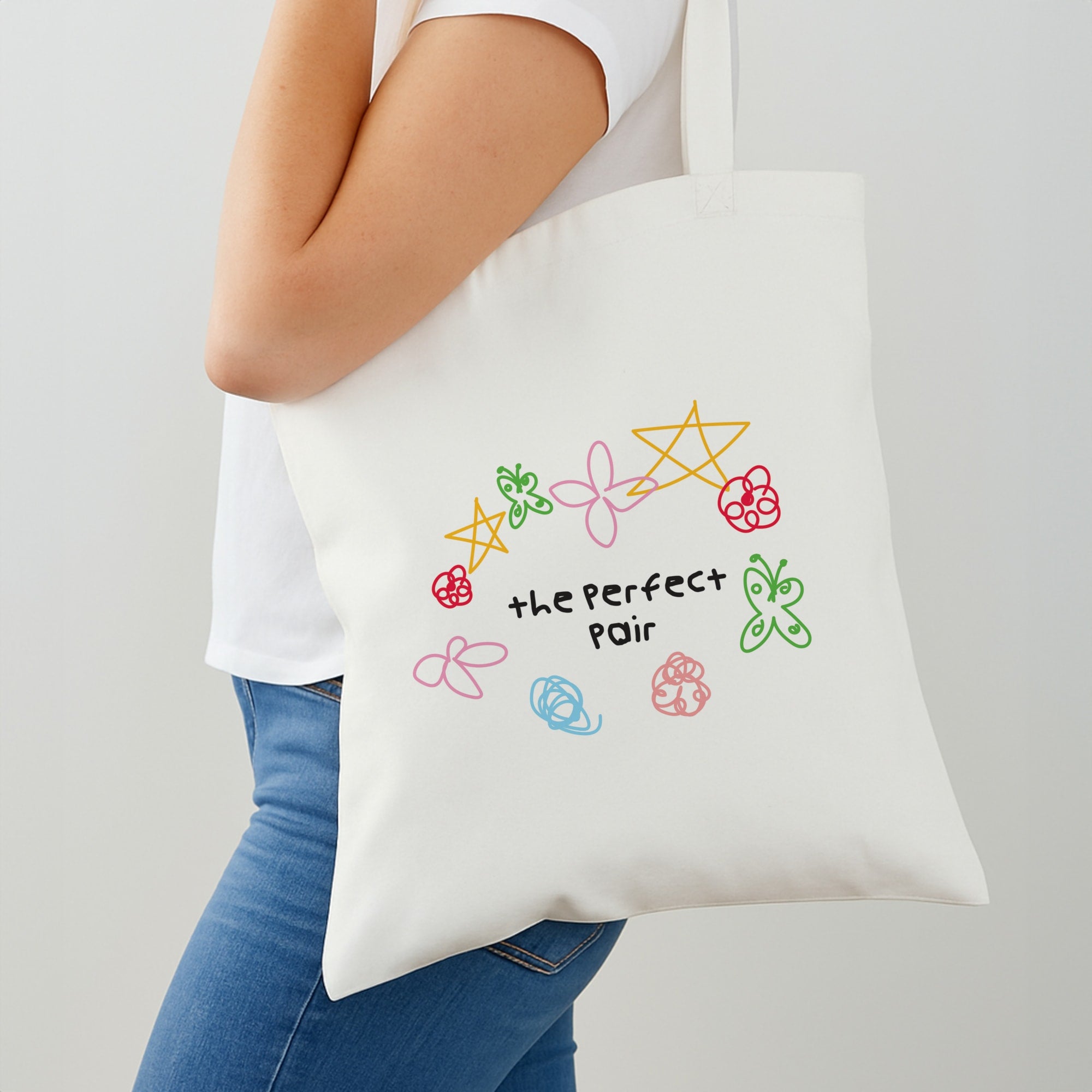 The Perfect Pair Shoulder Bag