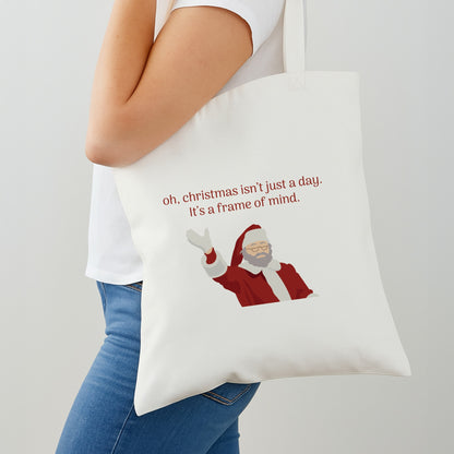 Christmas Isn't Just A Day - Christmas Shoulder Bag