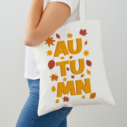 Leaves - Autumn Shoulder Bag