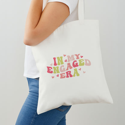 In My Engaged Era - Bridal Shoulder Bag