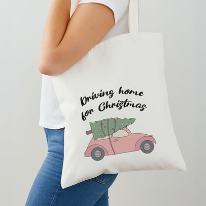 Driving Home For Christmas - Christmas Songs Shoulder Bag