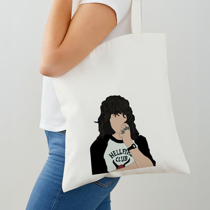 Eddie Munson Hellfire Shoulder Bag