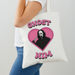 Ghost Him Shoulder Bag
