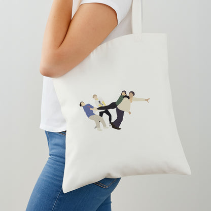 Tug Of War Shoulder Bag