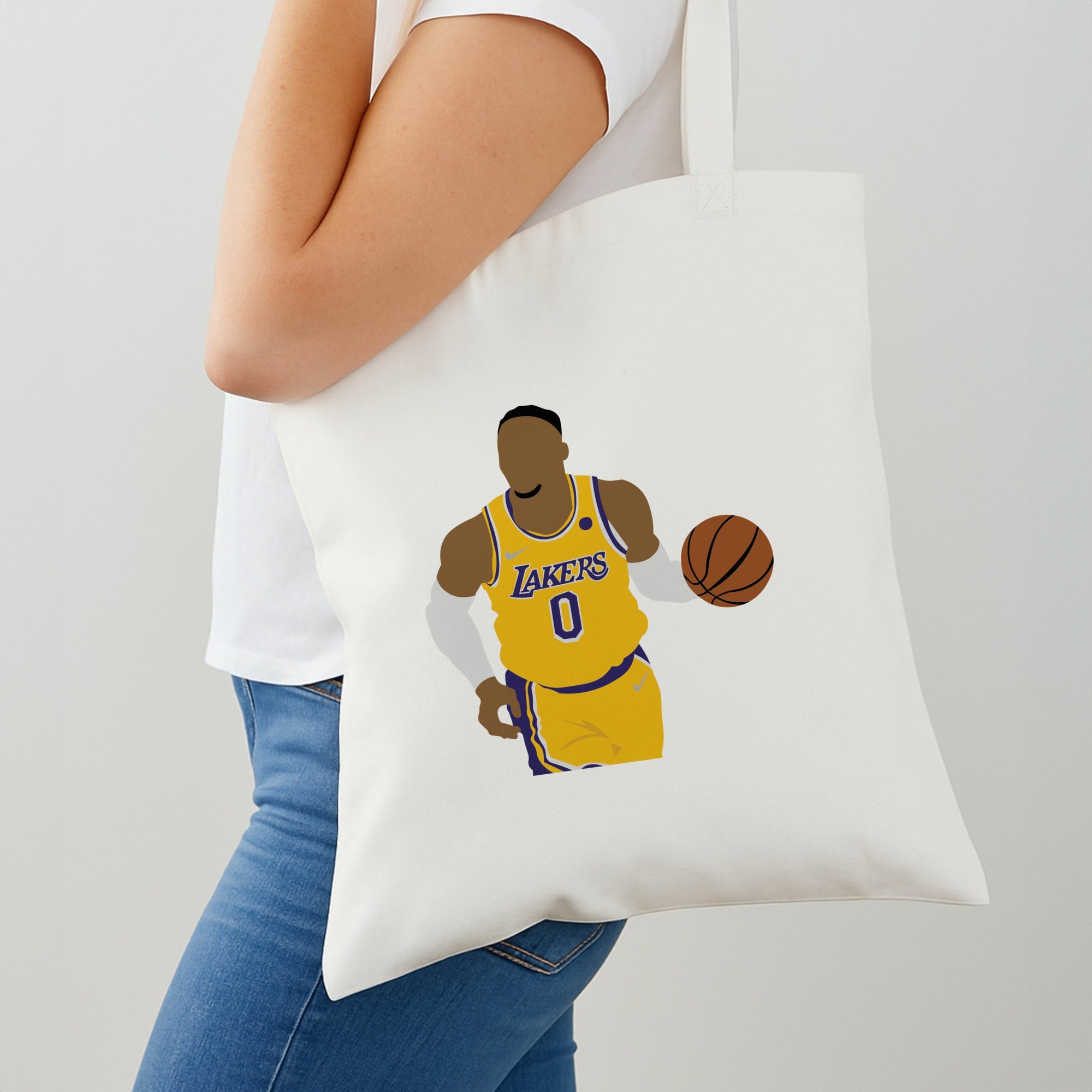Young - Basketball Shoulder Bag