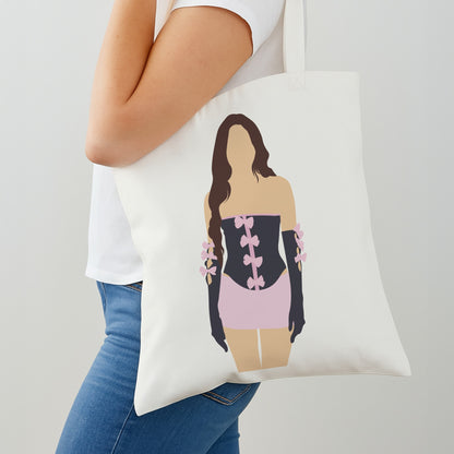 Pink Hearts - Olivia Shoulder Bag