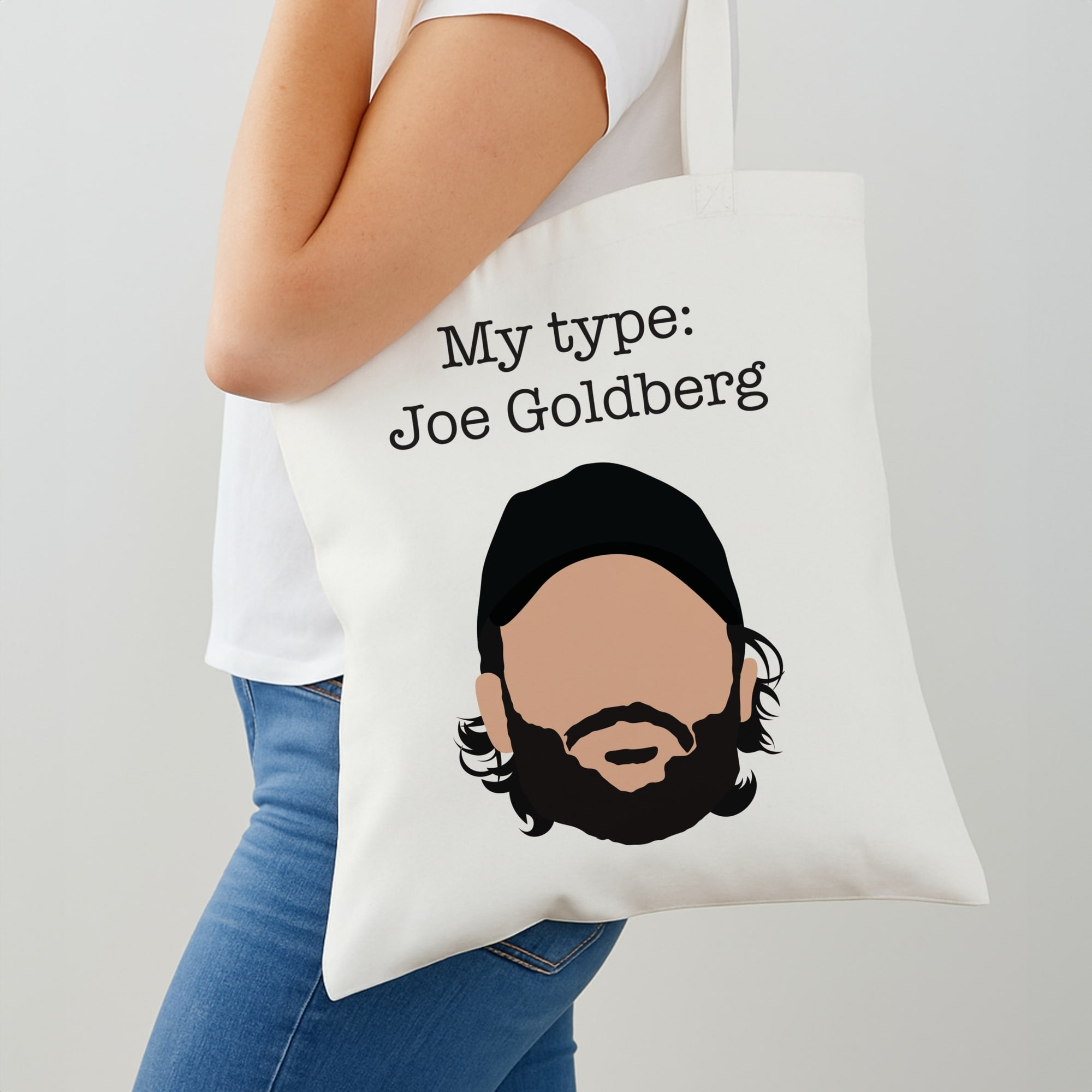 My Type: Joe Shoulder Bag