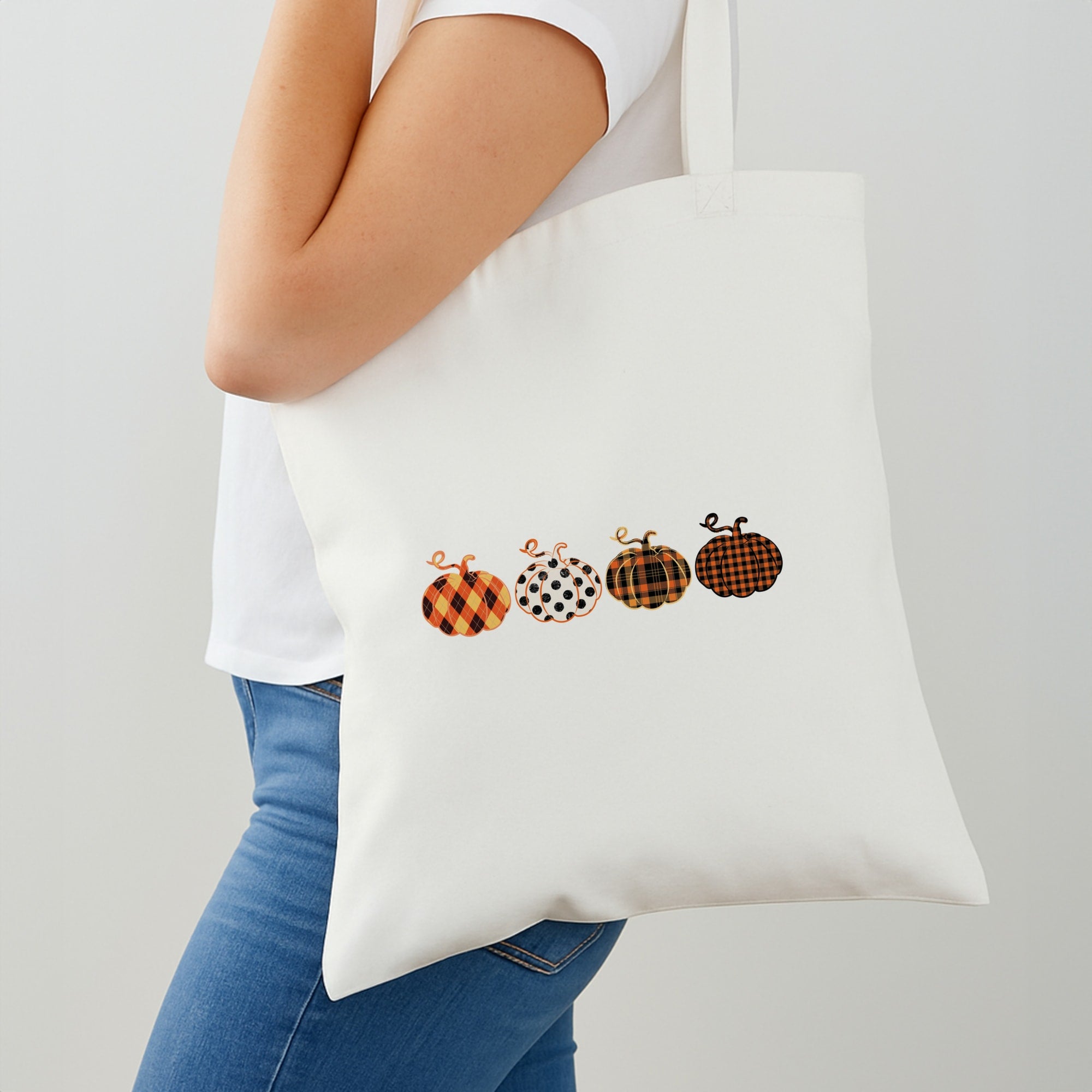 Halloween Pattern 11 Shoulder Bag
