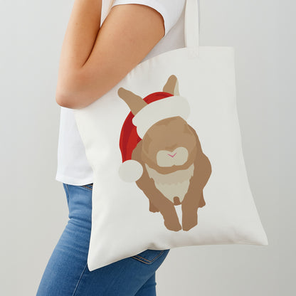Rabbit Christmas Ears Shoulder Bag