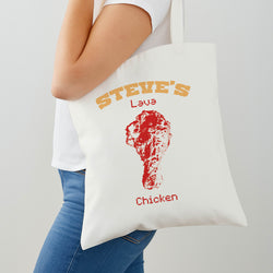 Steve's Lava Chicken Shoulder Bag