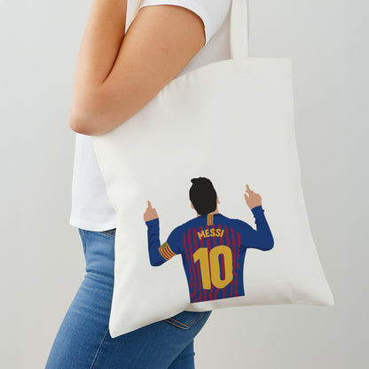 Messi - Football Shoulder Bag