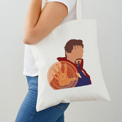 Strange Tote Bag
