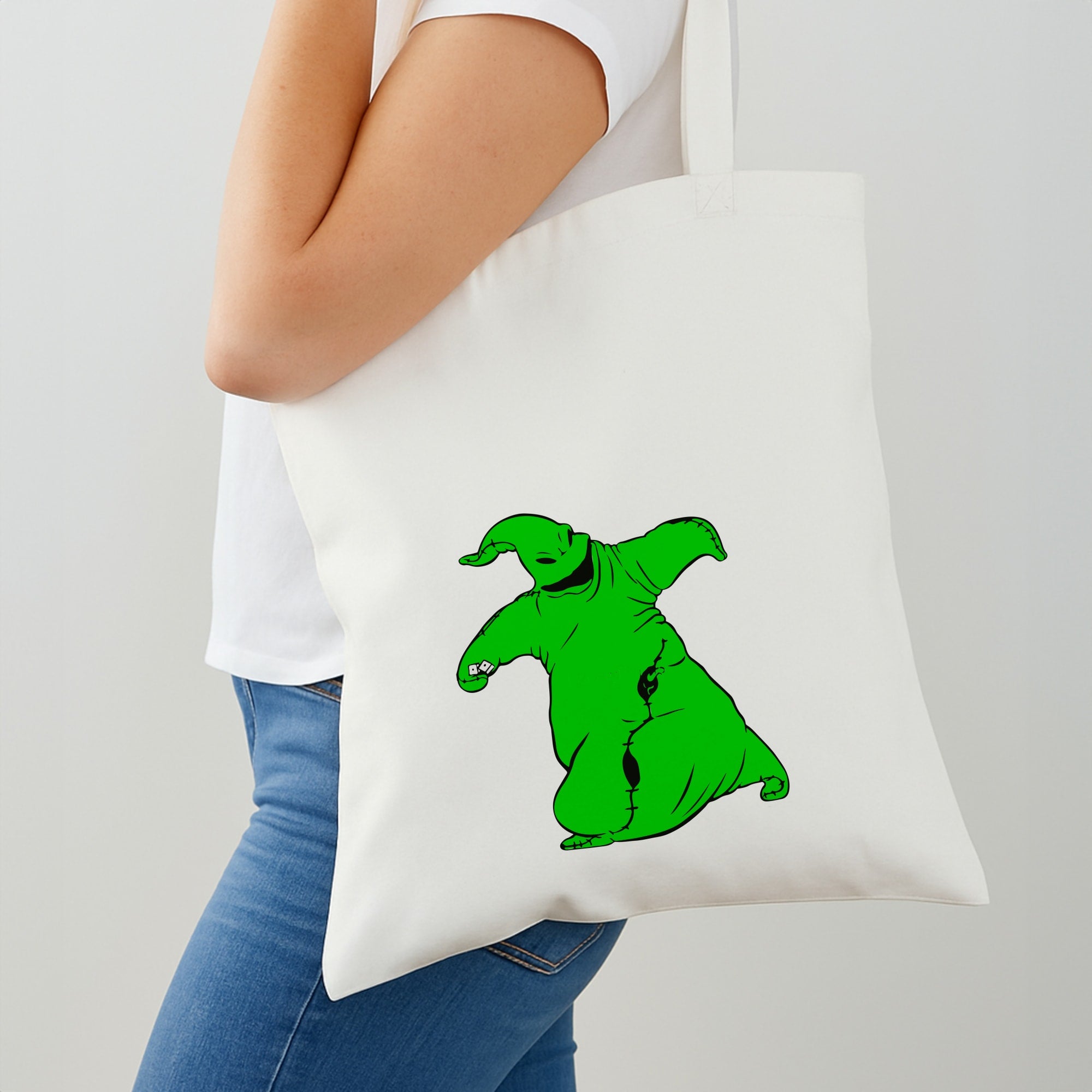 Oogie Boogie - TNBC Shoulder Bag