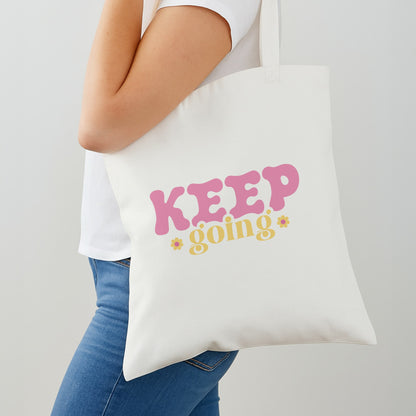 Keep Going Shoulder Bag