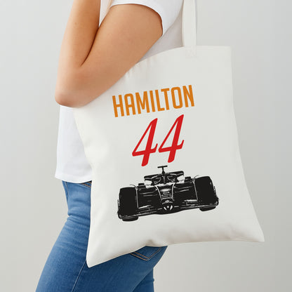 F1 Car Hamilton Shoulder Bag