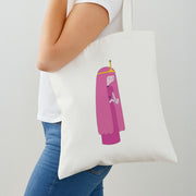 Bubblegum Tote Bag 2