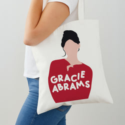 Portrait - Abrams Tote Bag
