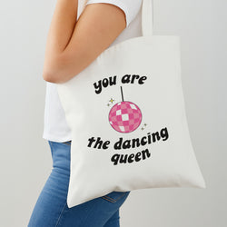 Dancing Queen Tote Bag
