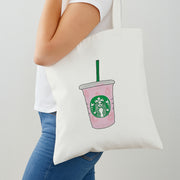 Coffee Pinkity Drinkity - James Charles Tote Bag 2
