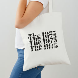 Title - The 1975 Tote Bag