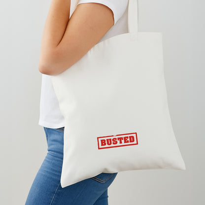 Band Logo - Bust Band Shoulder Bag