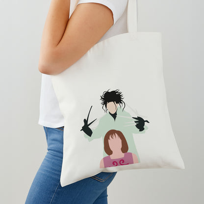Standing - Scissorhands Shoulder Bag