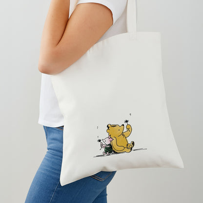 Winnie & Pig Shoulder Bag