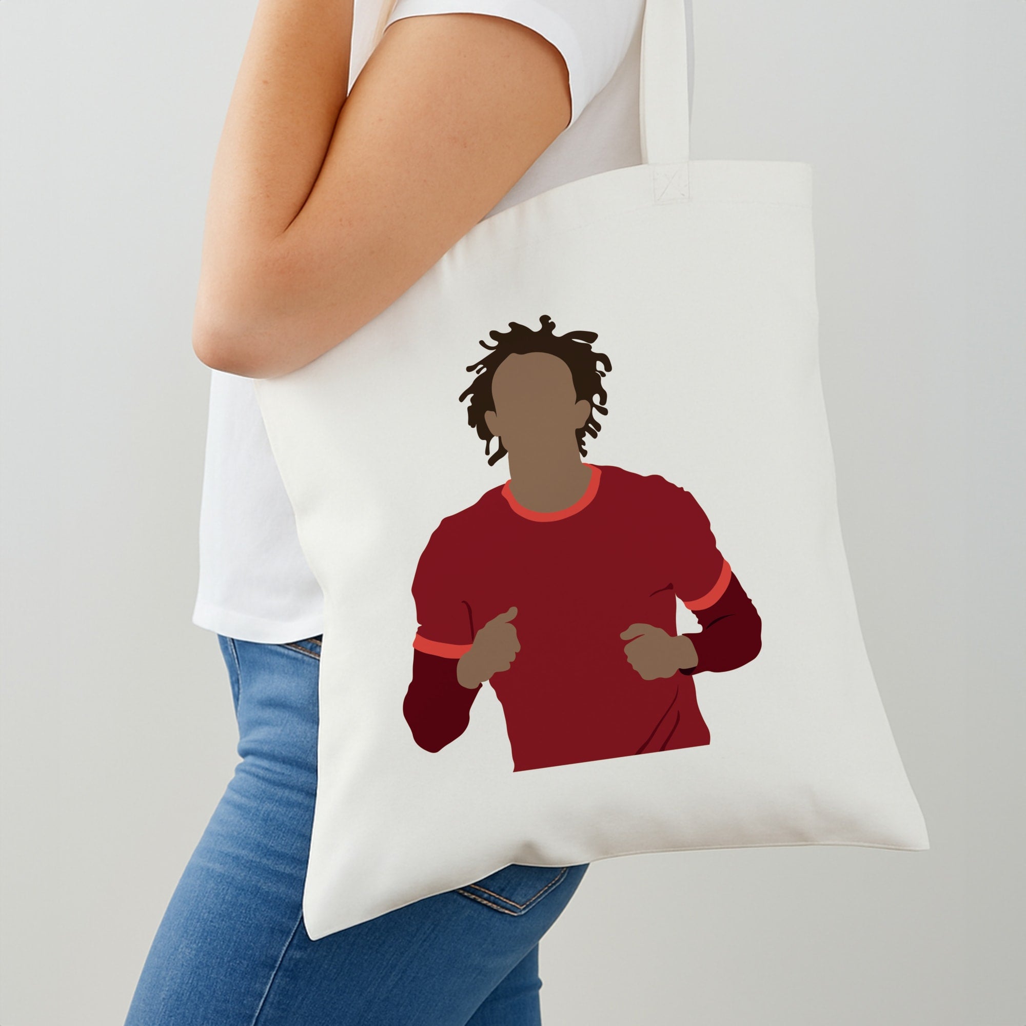 Alexander-Arnold - Football Tote Bag