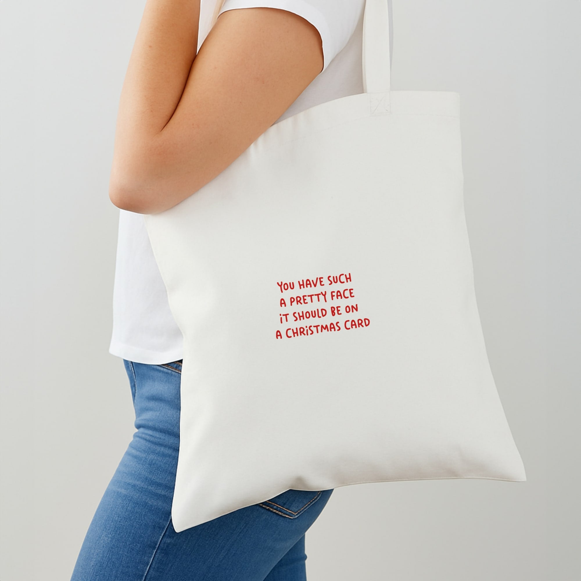 Pretty Face - Elf Shoulder Bag