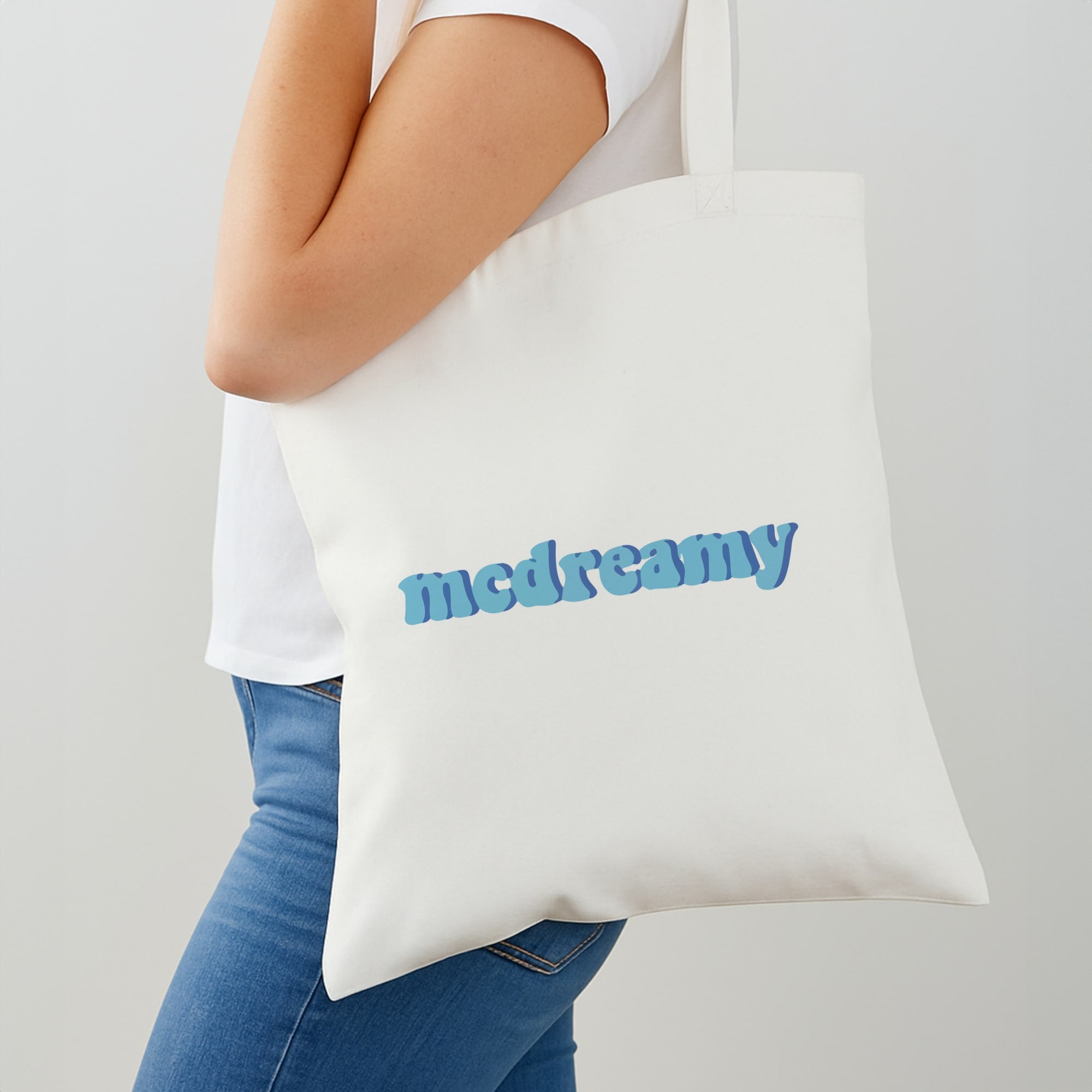 Mcdreamy - Grey's Tote Bag