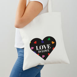 Love Is Love - Pride Shoulder Bag