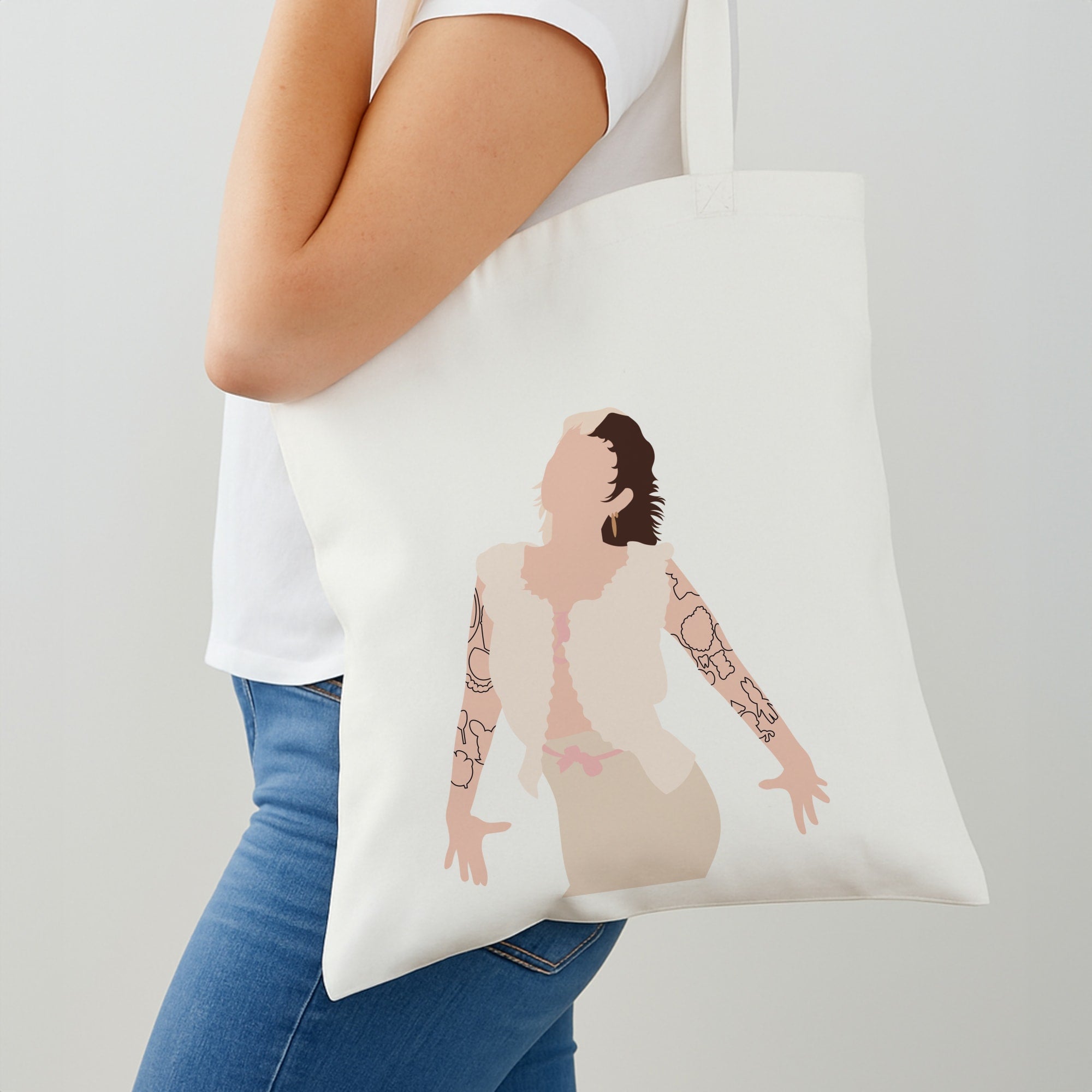 Hearts Shoulder Bag