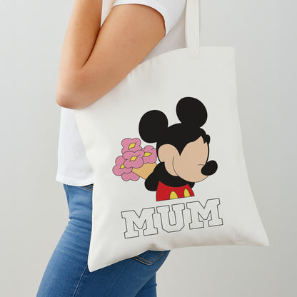 Mouse Mum  Shoulder Bag
