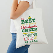 Christmas Cheer Tote Bag 2