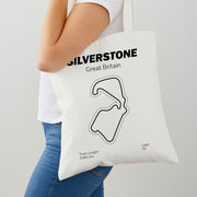 Silverstone Circuit Tote Bag 2