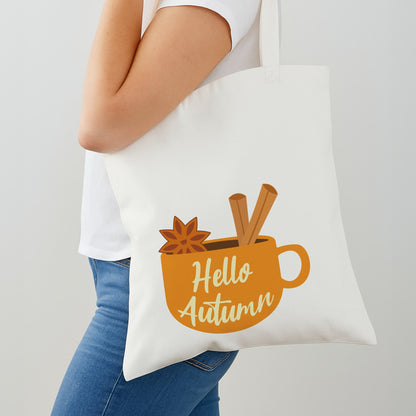 Hello Autumn Shoulder Bag