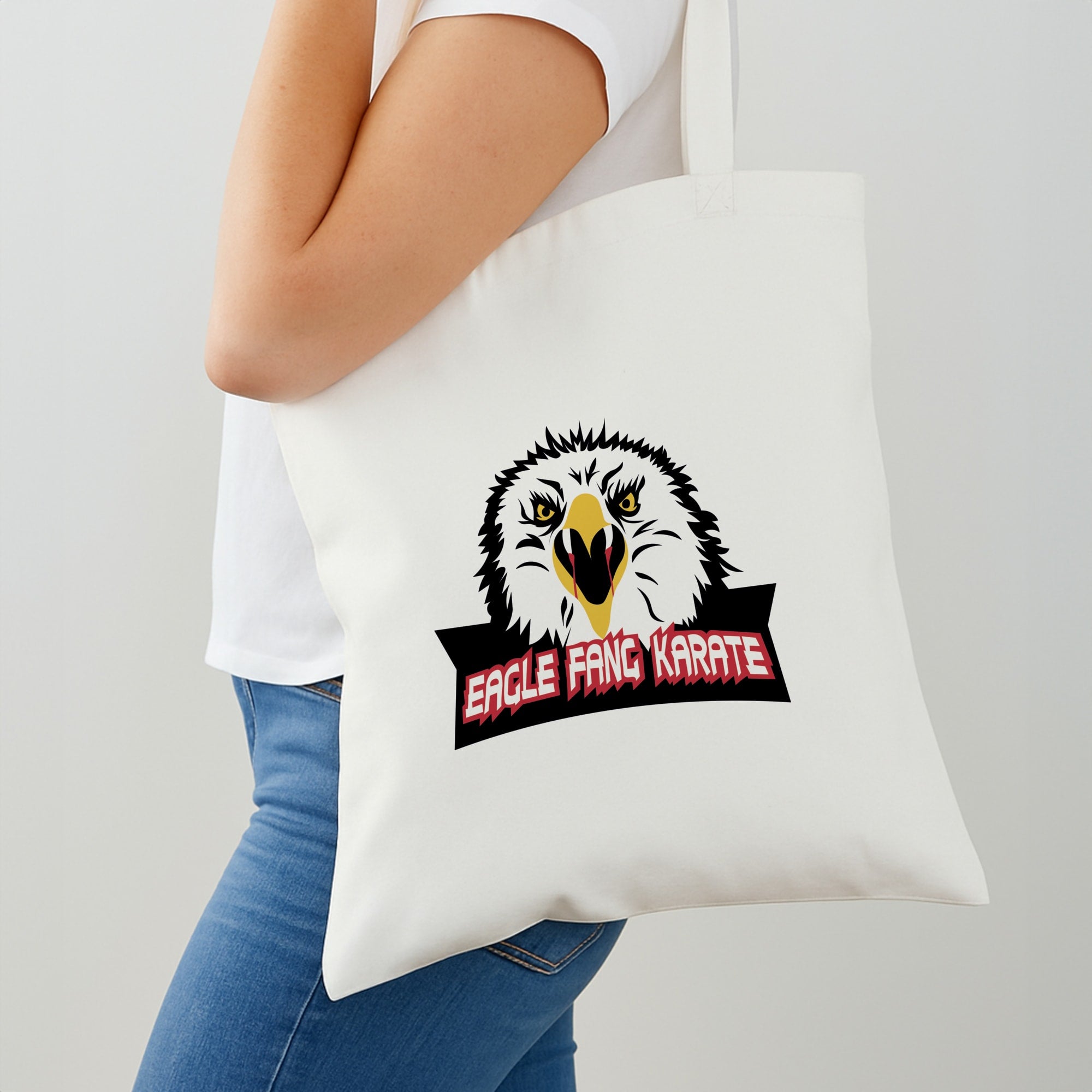 Eagle Fang Karate - C Kai Shoulder Bag