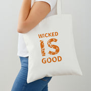 Wicked Is Good - Maze Tote Bag 2