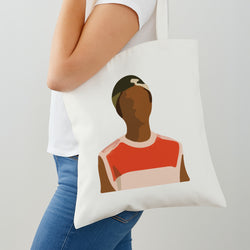Faceless Lucas - Stranger Things Tote Bag