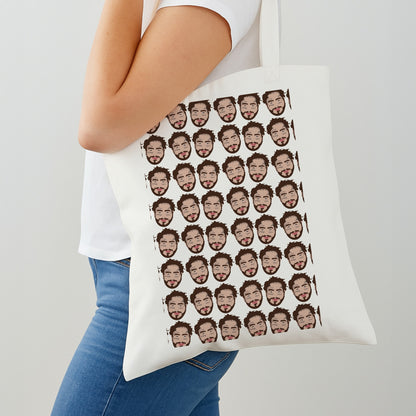 Malone Pattern Tote Bag