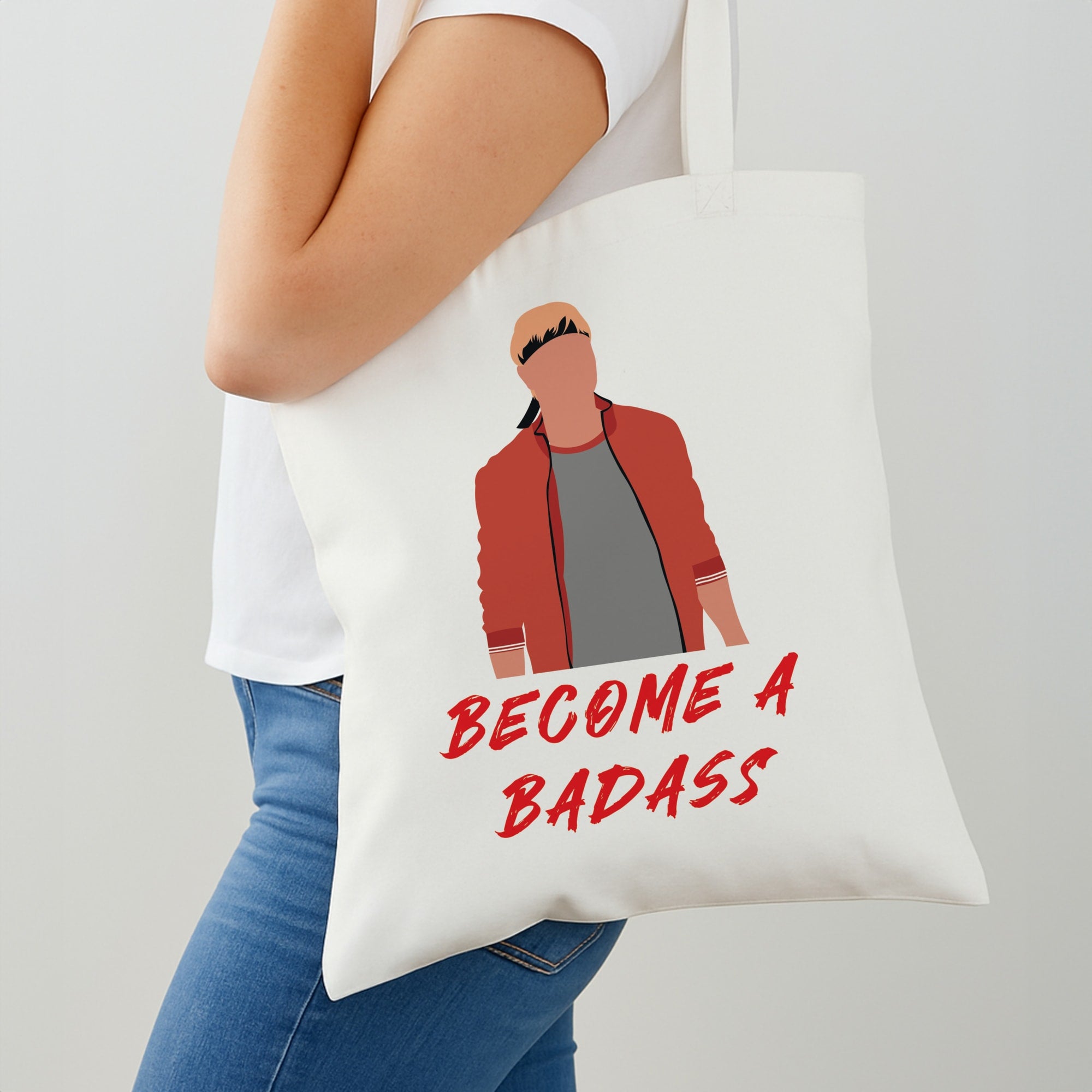 Become A Badass Shoulder Bag