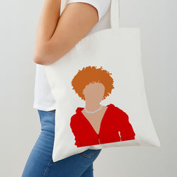 Red Hoodie - Ice Spice Shoulder Bag