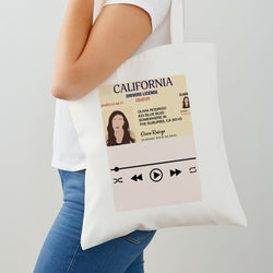 Drivers License - Olivia TikTok Shoulder Bag
