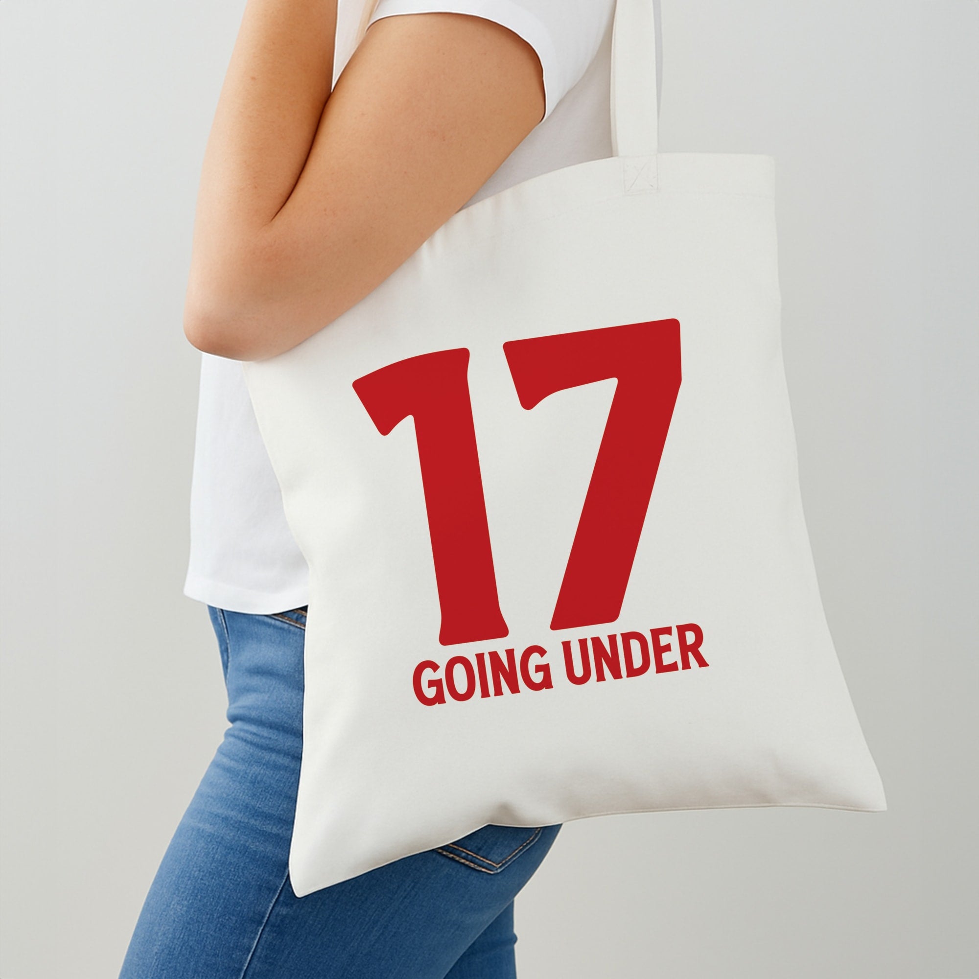 Seventeen Going Under - Fender Shoulder Bag
