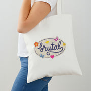 Brutal Tote Bag 2