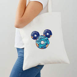 Fairytale Mouse Doughnuts Shoulder Bag