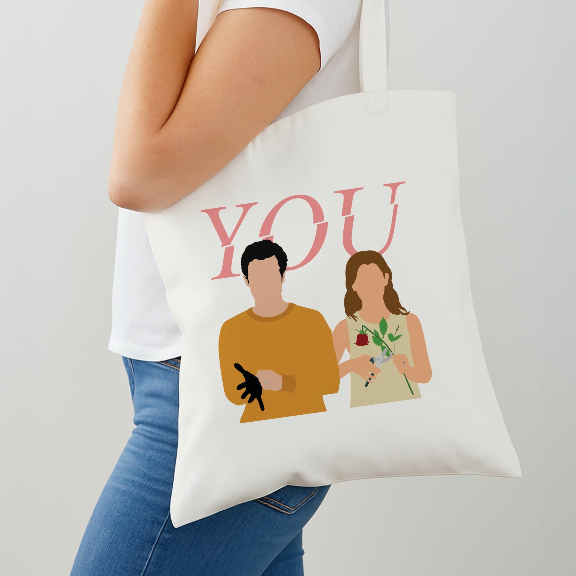 Love And Joe Shoulder Bag