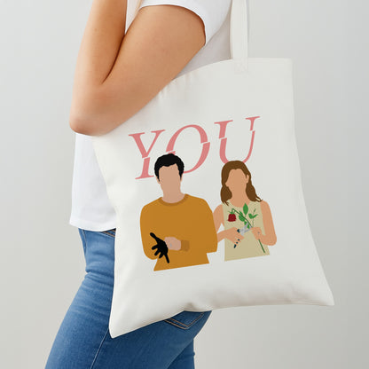 Love And Joe Shoulder Bag
