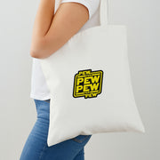 Pew Pew Tote Bag 2