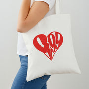 Heart - Juice Tote Bag 2